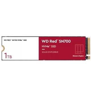 WD Red SN700 NVMe SSD 1TB (WDS100T1R0C) SSD固態硬碟