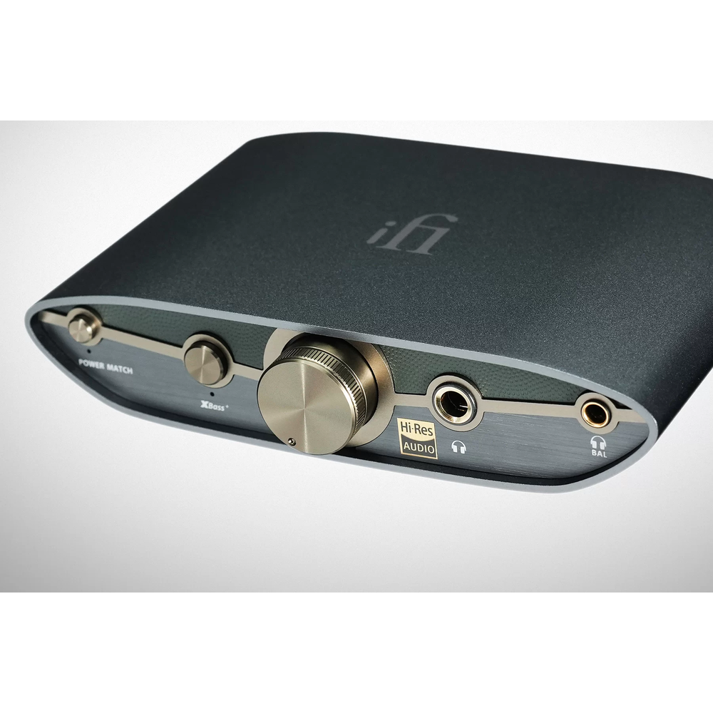 ｛音悅音響｝英國 iFi Audio ZEN DAC 3 耳擴一體機 4.4mm 平衡輸出 支援MQA