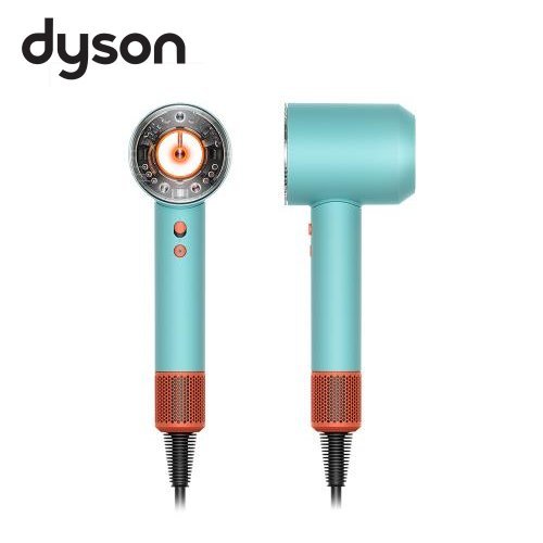 Dyson戴森 HD16 Supersonic Nura 吹風機 _ 原廠公司貨 (綠松石)
