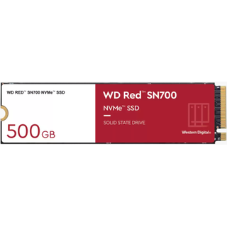 WD Red SN700 NVMe SSD 500G (WDS500G1R0C) SSD固態硬碟