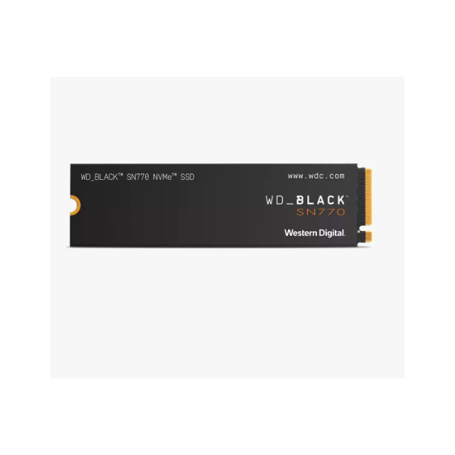 WD_BLACK SN770 NVMe SSD 500G (WDS500G3X0E) SSD固態硬碟