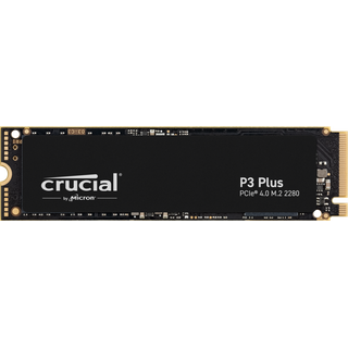 MICRON Crucial P3 Plus 1TB PCIe M.2 2280 SSD SSD固態硬碟