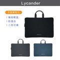 Lycander iSlim 13吋-13.6吋 MacBook Pro 13/MacBook Air 13-13.6 Retina NB筆電包--深灰