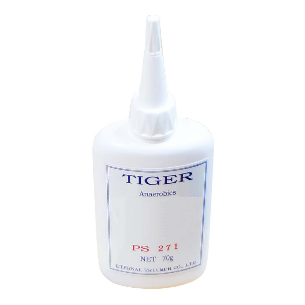 TIGER螺絲固定劑-全固定劑 70g