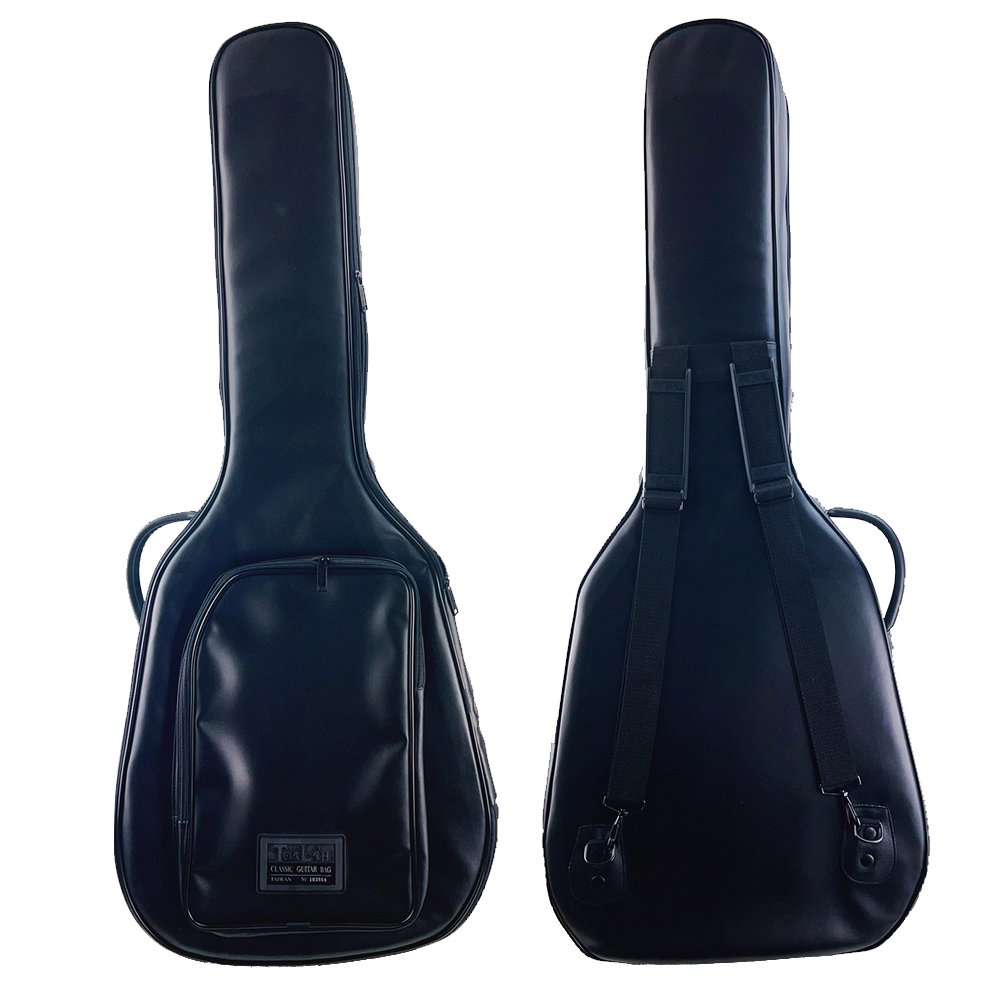 JYC Music 嚴選CC4古典吉他立體硬袋-38吋古典吉他專用/雙背立體耐用/台灣製造