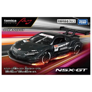 TOMICA PREMIUM PRM-賽車 Raybrig NSX-GT (黑) TM90425