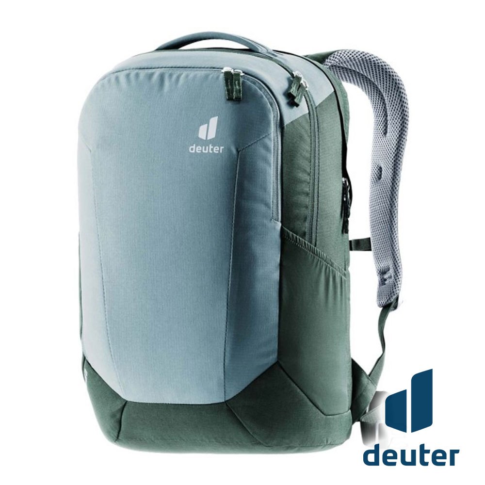 【德國 deuter】Giga旅遊背包28L『灰綠』3812321 戶外 露營 登山 健行 休閒 時尚 運動 旅遊 背包 後背包