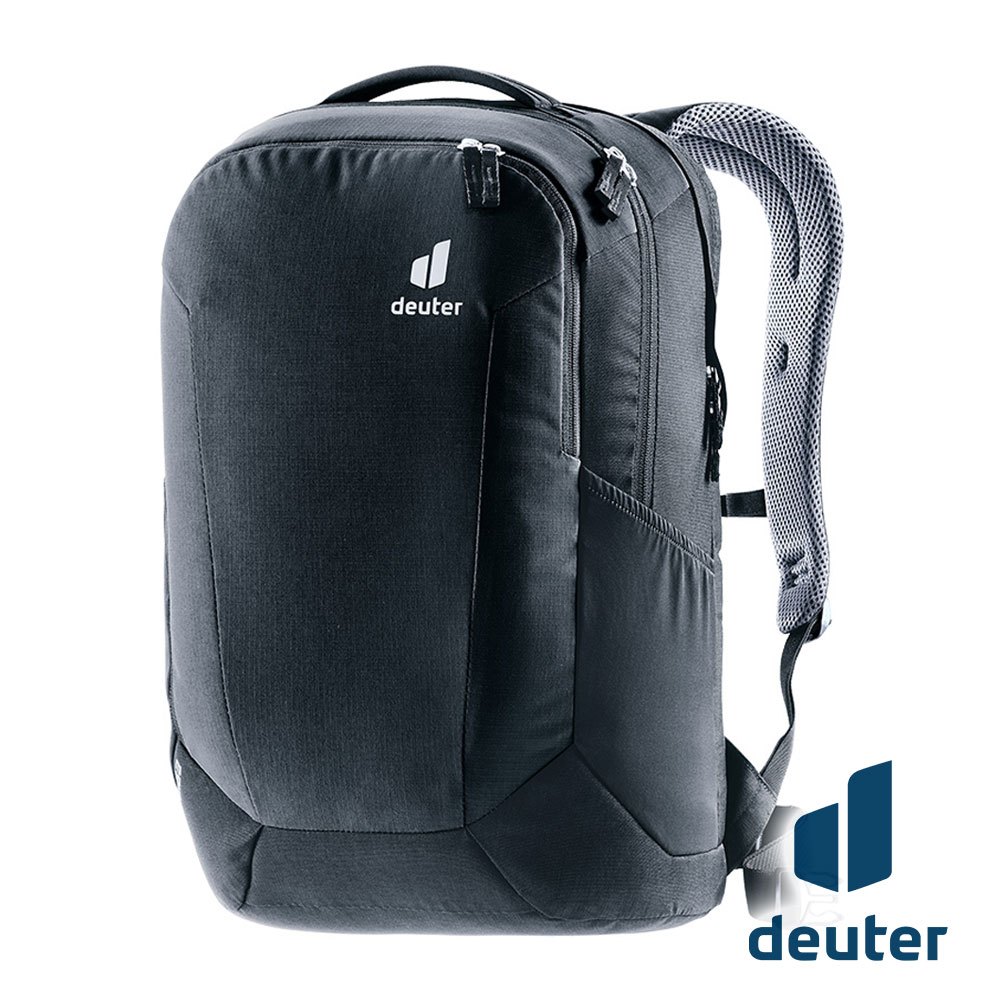 【德國 deuter】Giga旅遊背包28L『黑』3812321 戶外 露營 登山 健行 休閒 時尚 運動 旅遊 背包 後背包
