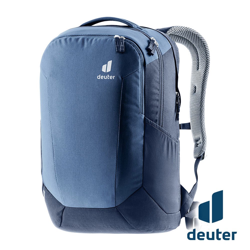 【德國 deuter】Giga旅遊背包28L『深藍』3812321 戶外 露營 登山 健行 休閒 時尚 運動 旅遊 背包 後背包