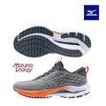 【MIZUNO 美津濃】WAVE INSPIRE 20 SSW 平織網布支撐型男款慢跑鞋 J1GC241305