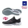 【MIZUNO 美津濃】WAVE INSPIRE 20 SSW 平織網布支撐型超寬楦男款慢跑鞋 J1GC242202