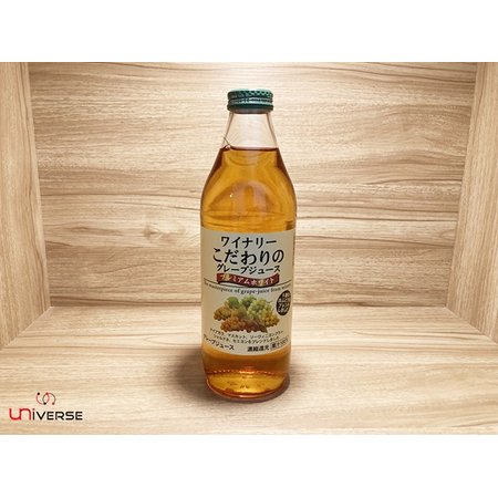 【宇恩生活小舖】日本ALPS 阿爾卑斯白葡萄汁 青葡萄汁 紅葡萄汁 酒莊特製的優質果汁100% 日本白葡萄汁 1L( 現貨 )