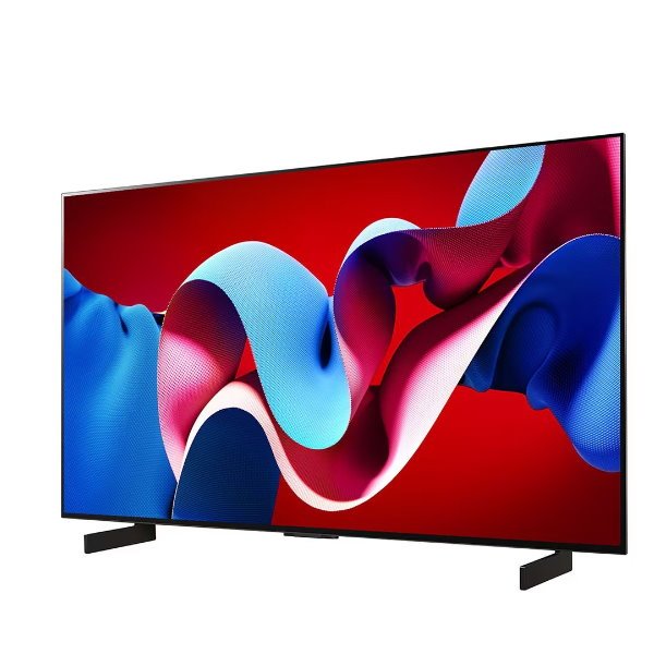 【LG】48吋OLED evo 4K AI 語音物聯網 C4 極緻系列《OLED48C4PTA》全機2年保固