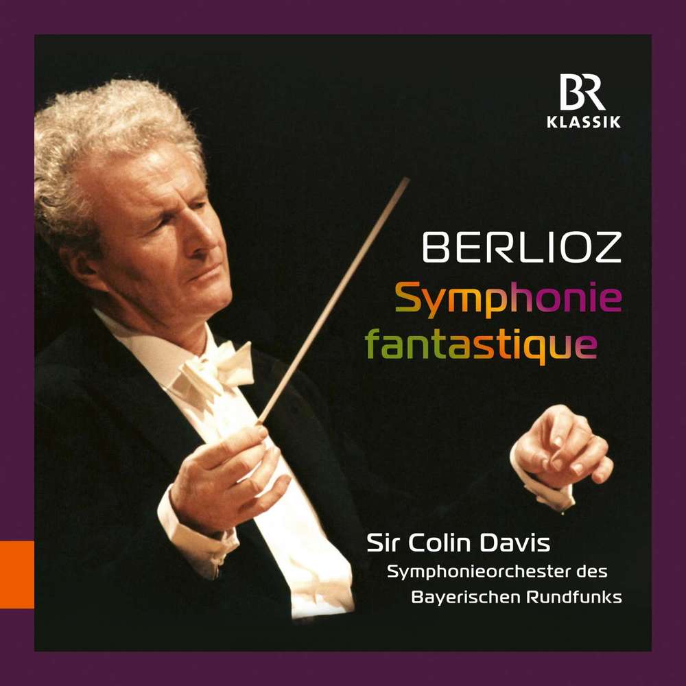 (BRK)白遼士：幻想交響曲 / 柯林戴維斯 Sir Colin Davis、巴伐利亞廣播交響樂團 BRSO