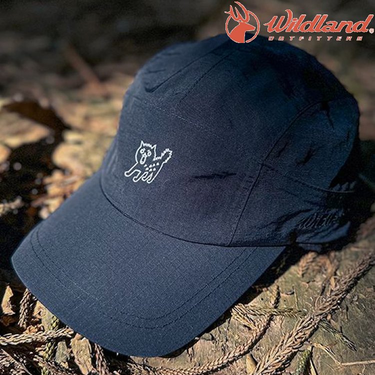 荒野 Wildland X SuperB Studio 聯名設計款 機能防水山小帽 M1080 192 仙草茶