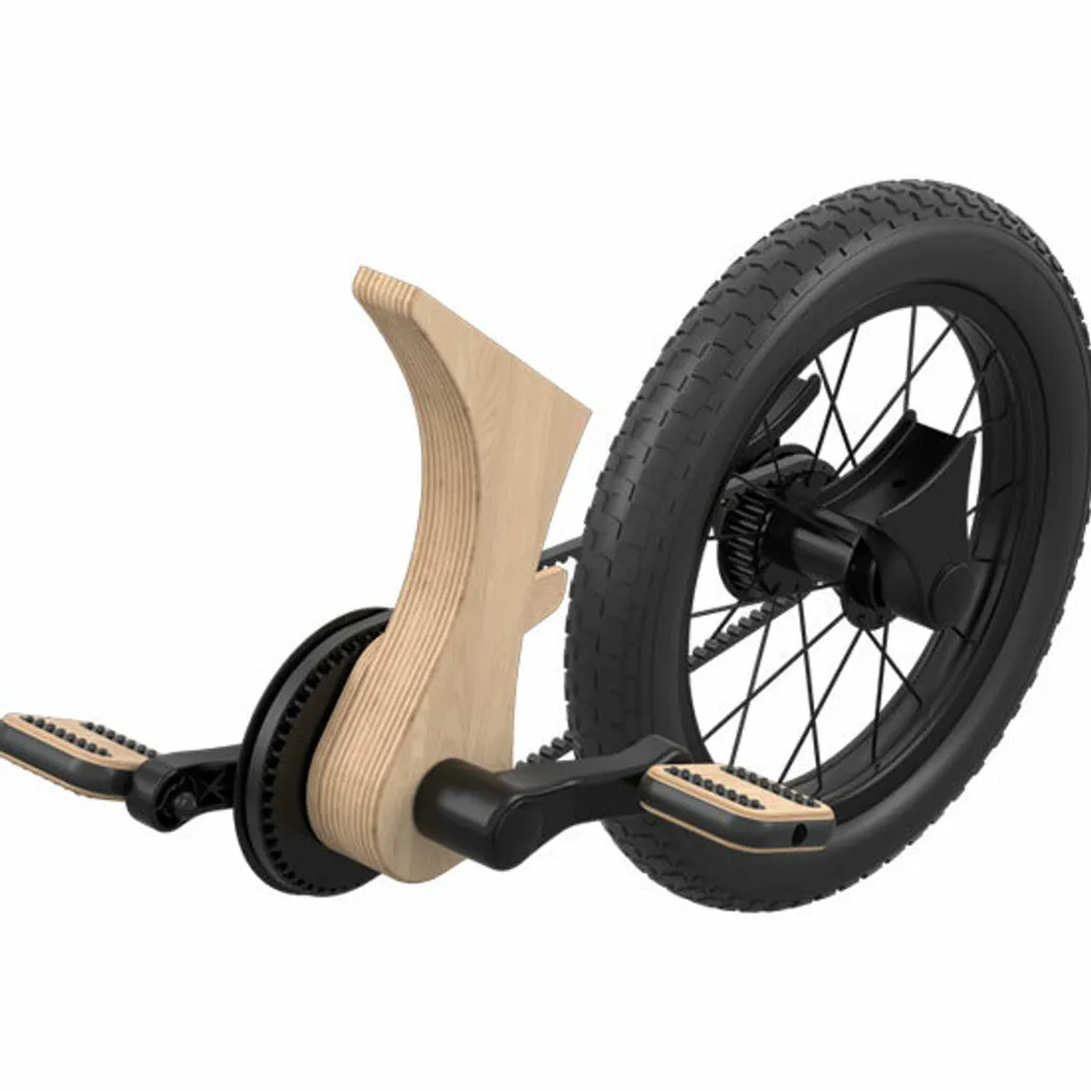 leg&amp;go Pedal Bike Add-on 組合套件 - 腳踏車