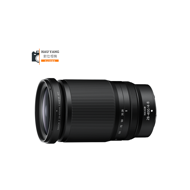 ＊華揚數位＊Nikon Z 28-400mm F4-8 VR 變焦鏡旅遊鏡 適用 Z7、Z8 平輸貨