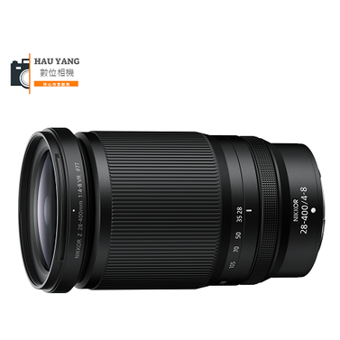 ＊華揚數位＊Nikon Z 28-400mm F4-8 VR 變焦鏡旅遊鏡 適用 Z7、Z8 平輸貨