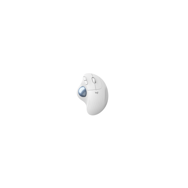 羅技 ERGO M575 軌跡球滑鼠 B2B – 白