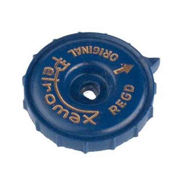 [ PETROMAX ] 油門旋鈕 藍 / 汽化燈 氣化燈 油控 控油 / 111-b