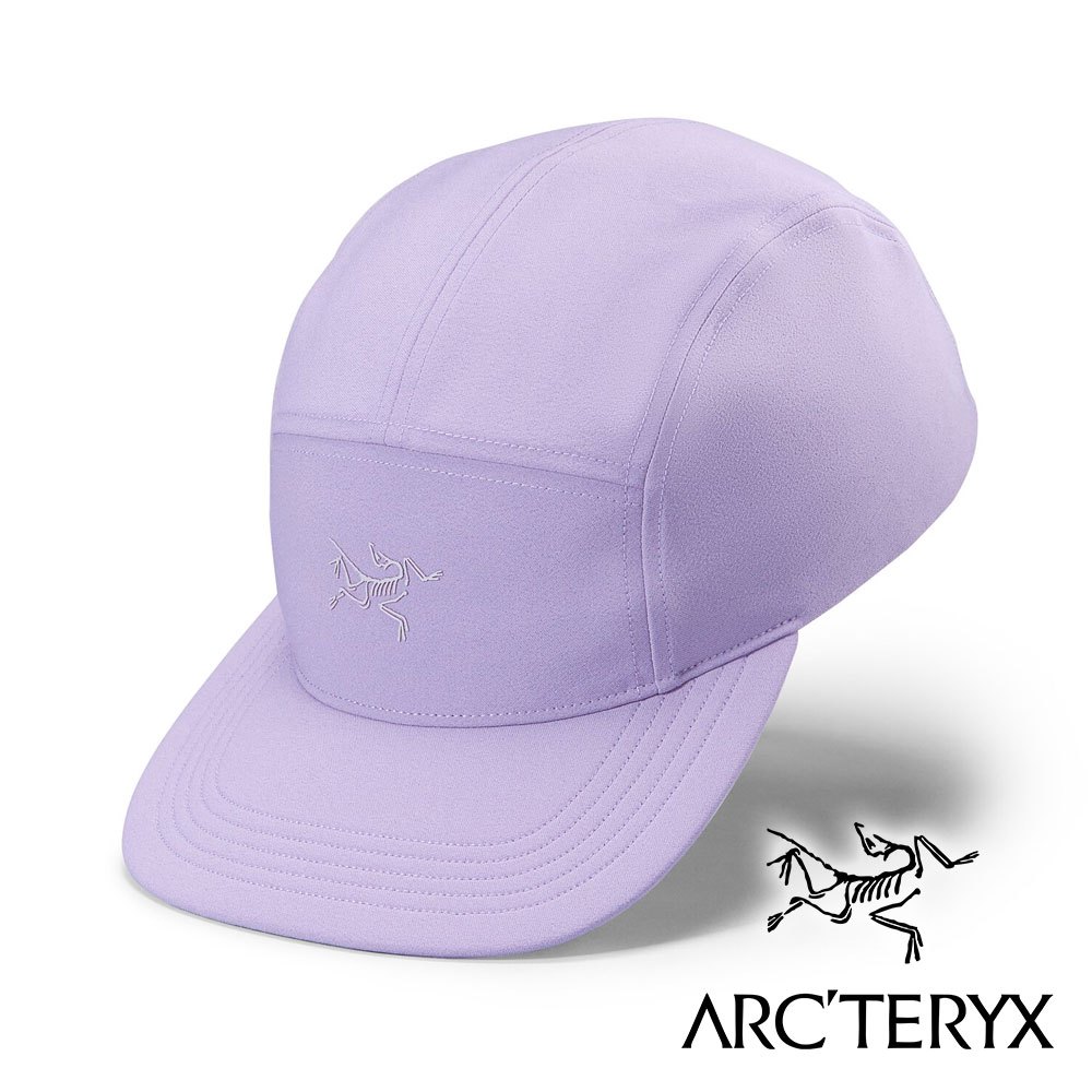 【Arc'teryx 始祖鳥】Calidum透氣遮陽帽『藍香紫』X006984 戶外 露營 登山 健行 休閒 時尚 透氣 遮陽 帽子 遮陽帽
