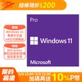 Windows 11 專業中文版 64位元隨機版