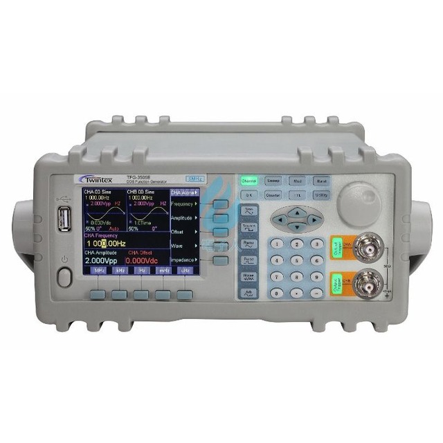 DDS 數位任意波信號產生器 TFG-3605E
