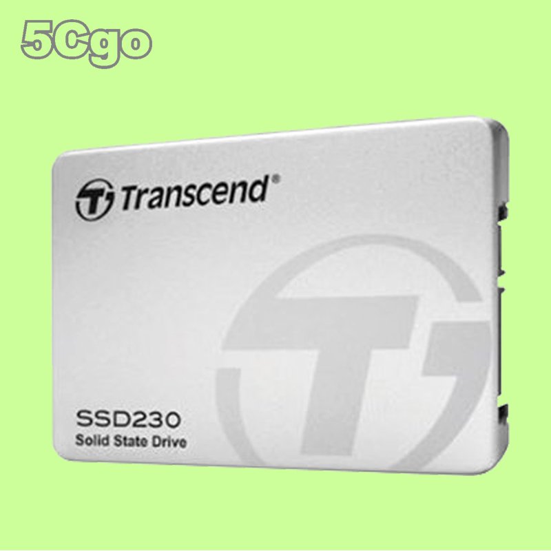 5Cgo【權宇】創見 SSD 230S 512 G 固態硬碟 (SATA3) TS512GSSD230S 5年保 含稅