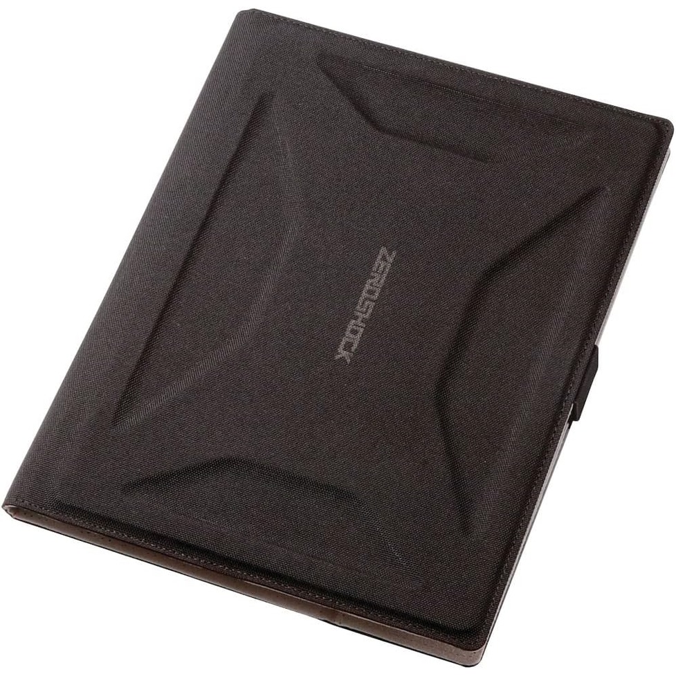 ELECOM ZEROSHOCK 通用型 平板皮套 8.5~11.5吋 平板電腦 iPad 防摔 保護套 支架 日本代購