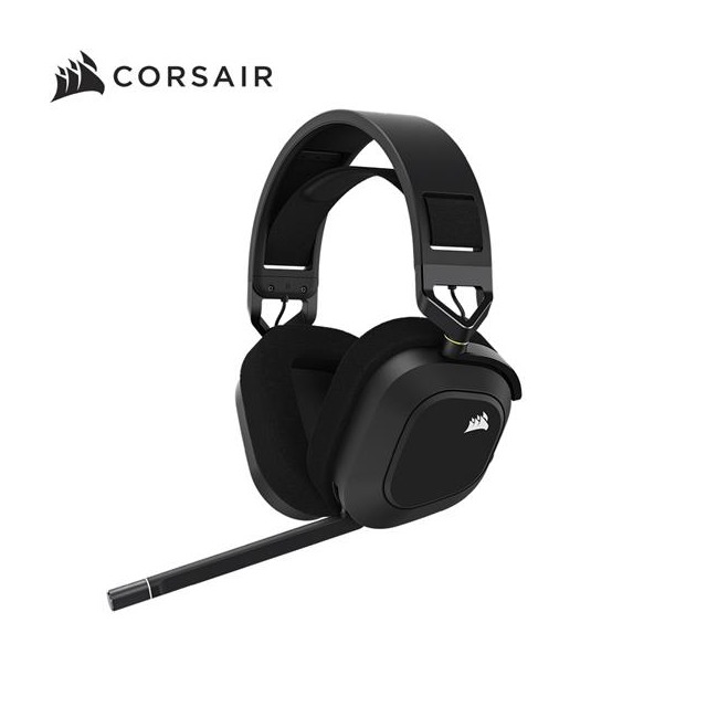 海盜船 CORSAIR HS80 RGB 無線耳機麥克風