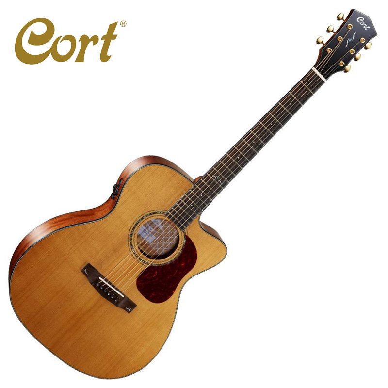 CORT Gold OC6 電木吉他-內建Fishman FLEX BLEND系統/原廠公司貨