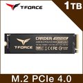 【TEAM 十銓】 T-FORCE A440 Lite 1TB M.2 PCIe Gen4固態硬碟