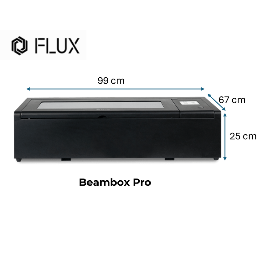 FLUX Beambox Pro 雷射切割機