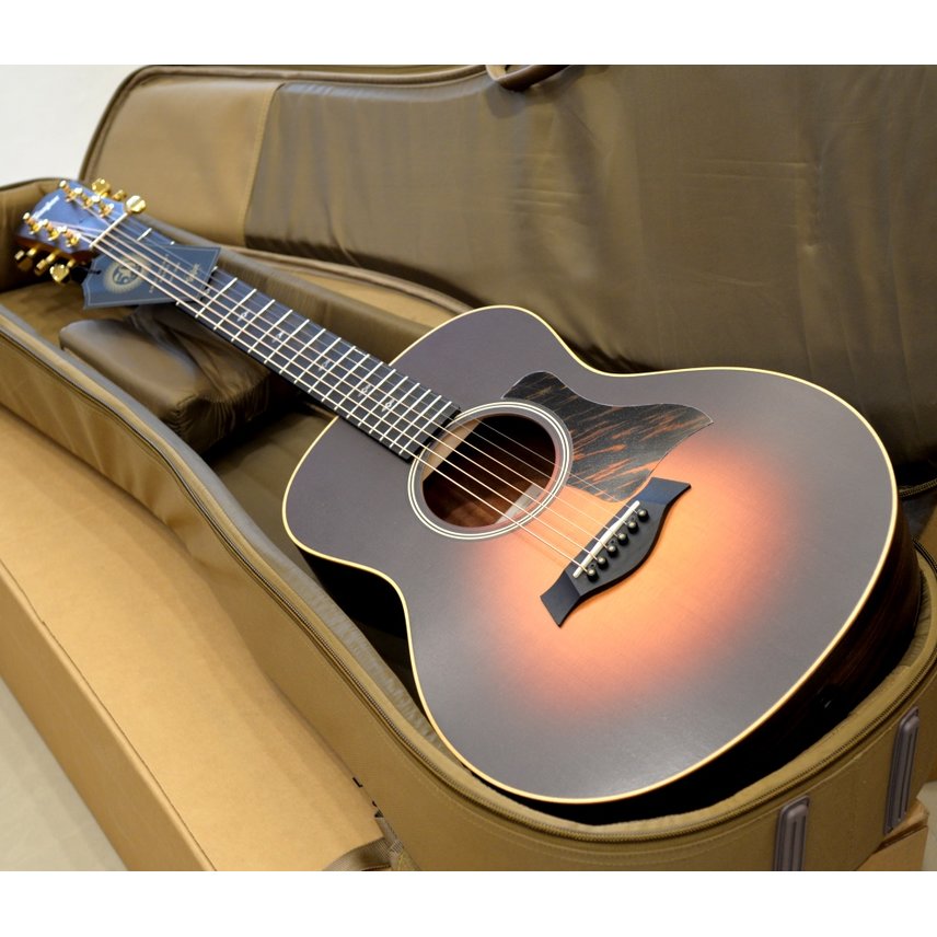 【欣和樂器】Taylor GS Mini-e Rosewood 50週年限定版 電木吉他 旅行吉他