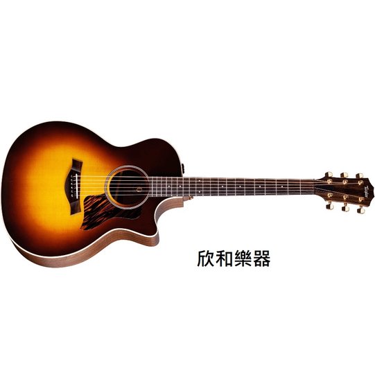 【欣和樂器】Taylor AD14ce-SB LTD 50週年限定版 電木吉他