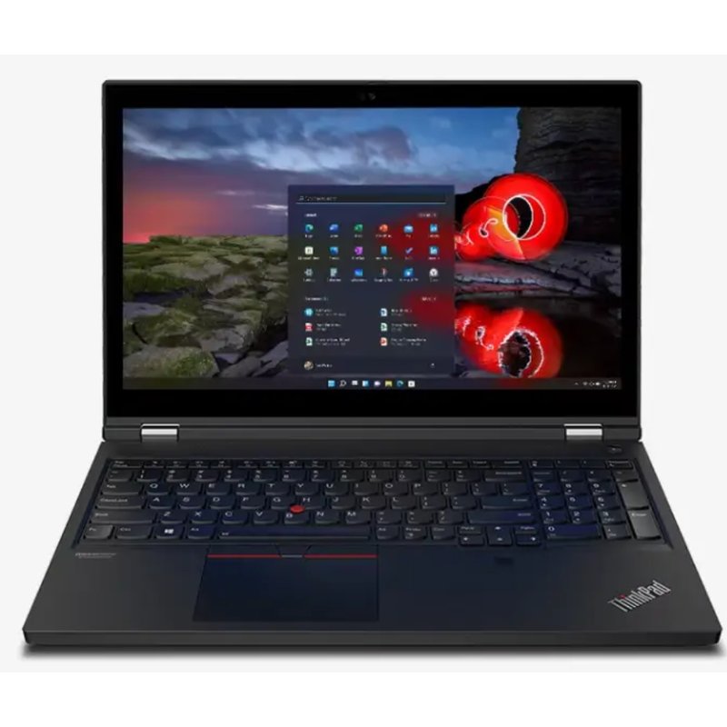 Lenovo ThinkPad T15G Gen 2 繪圖工作站(i7-11850H/16G/512G SSD/RTX 3070/含鼠包)