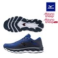 【MIZUNO 美津濃】WAVE SKY 7 一般型男款慢跑鞋 J1GC230254