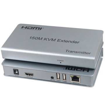 伽利略 HDMI 1080P KVM 延伸器 150m Loop Out (HKE150LP)