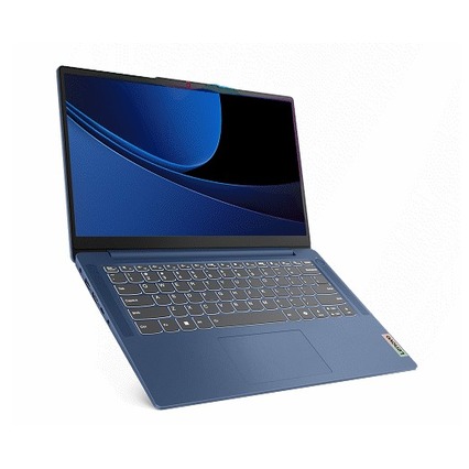 Lenovo IdeaPad Slim 3 83E5000HTW 14吋效能筆電(藍)【Intel Core 5 120U / 16GB記憶體 / 512GB SSD / Win 11】