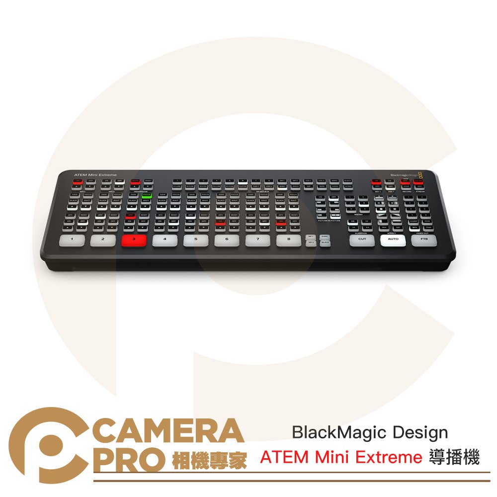 ◎相機專家◎ BlackMagic Design ATEM Mini Extreme 導播機 直播 專業現場 公司貨