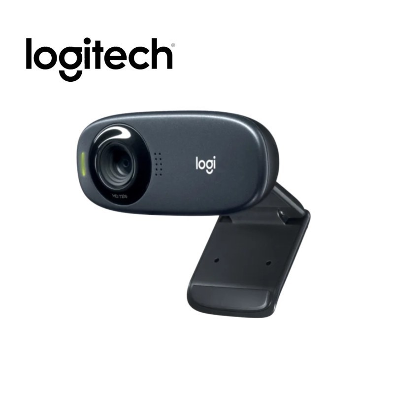 Logitech 羅技 C310 HD 720p 網路攝影機 IP Cam