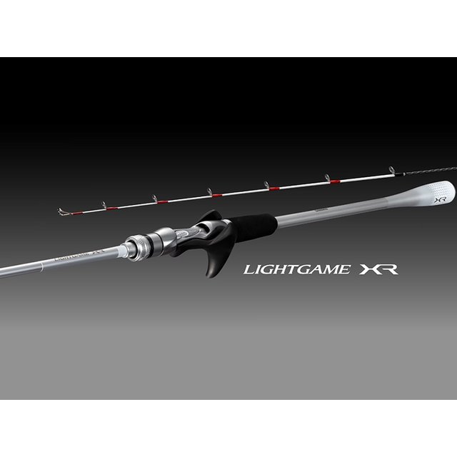 ◎百有釣具◎SHIMANO 24 LIGHTGAME XR 82MH180(266910) 船竿 其靈敏度和可操作性將幫助您獲得有價值的魚。