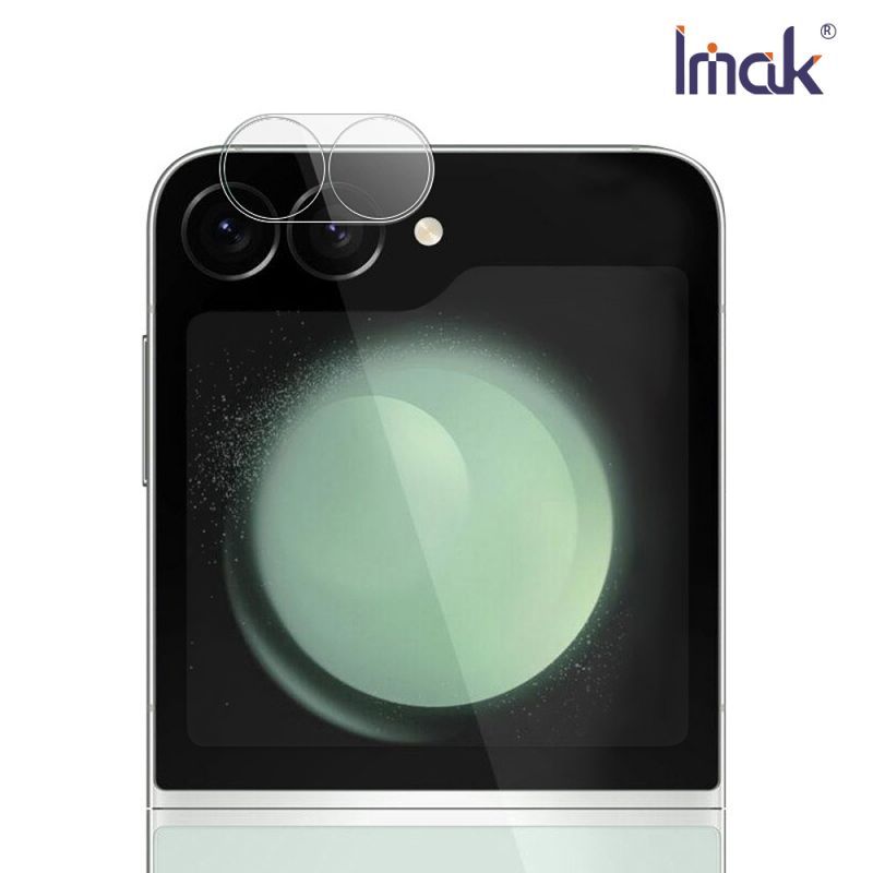 【預購】鏡頭貼 Imak SAMSUNG 三星 Galaxy Z Flip 6 5G 鏡頭玻璃貼(一體式)【容毅】
