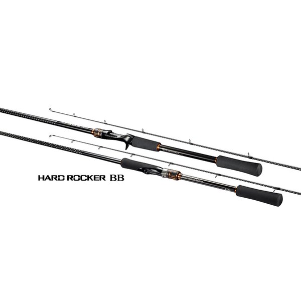 ◎百有釣具◎SHIMANO 24 HARD ROCKER BB S76ML (357014) 路亞竿 為處理來自全國各地的石斑魚而設計的硬搖桿