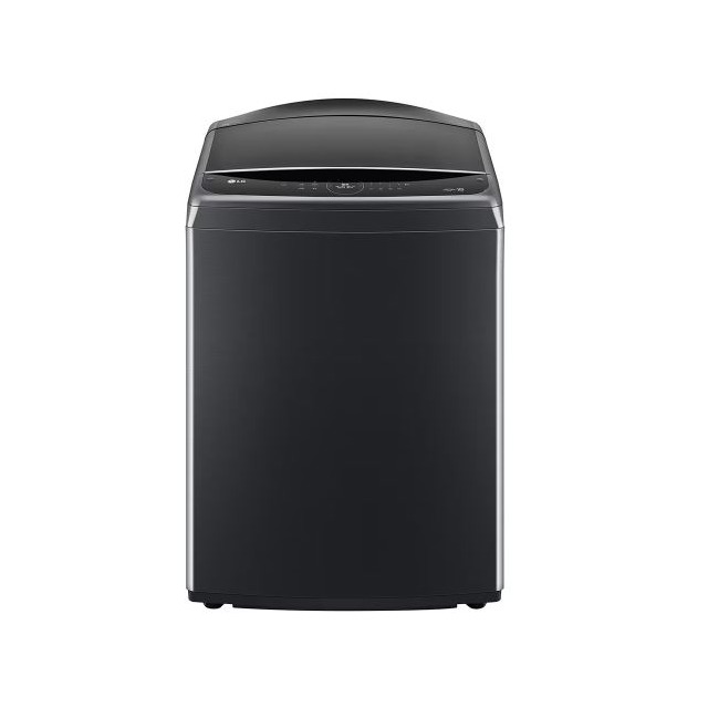 【LG/樂金】23KG AI DD™蒸氣直驅變頻直立洗衣機 (極光黑) WT-VD23HB ★含安裝定位