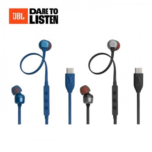 JBL Tune 310C USB-C TYPE-C 線控入耳式耳機