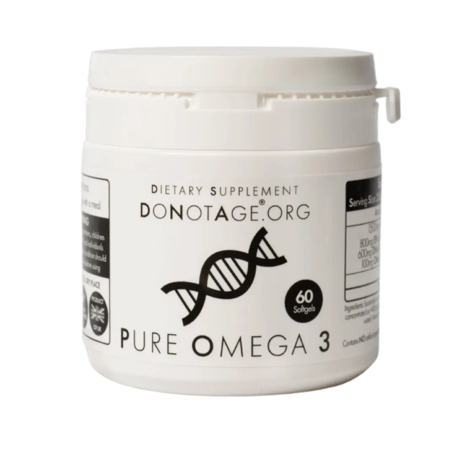 魚油 Omega 3. 60膠囊(2顆)800mg EPA./ 600mg DHA /.100mg Omega-3脂肪