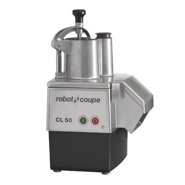 Robot Coupe CL50 蔬菜處理機 (如：切丁、切片、切絲、切條、切波浪、切薯條、磨泥等) ※熱線07-7428010