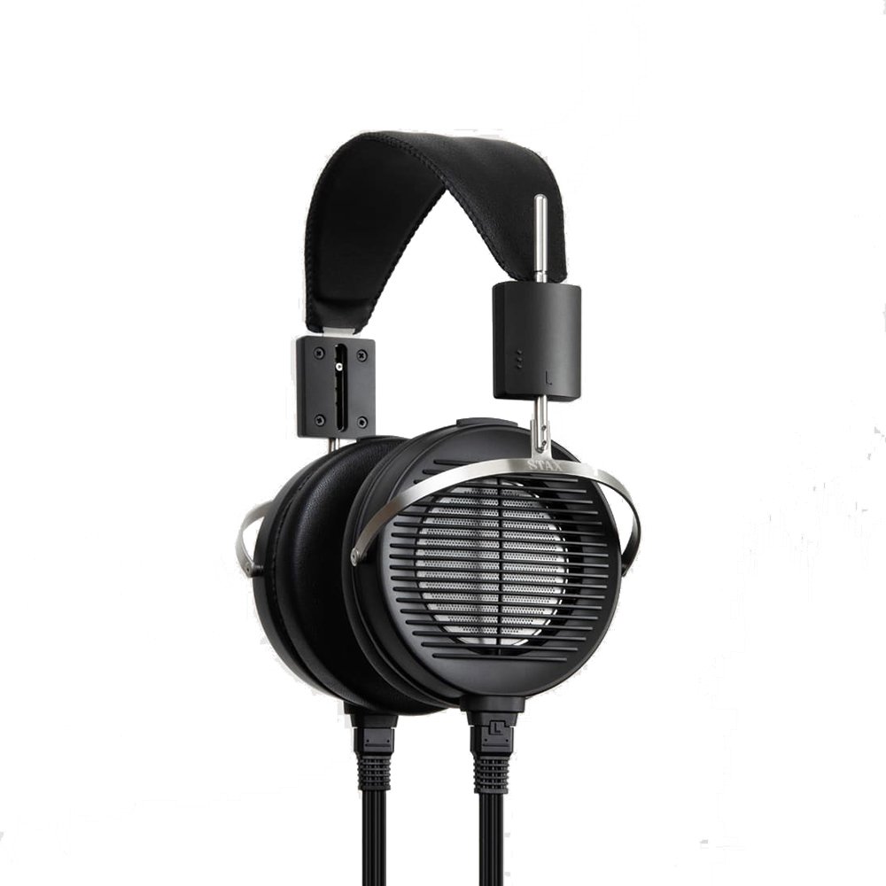 ｛音悅音響｝日本 STAX SR-X1 耳罩式 頭戴式 靜電耳機 全新入門型號 公司貨