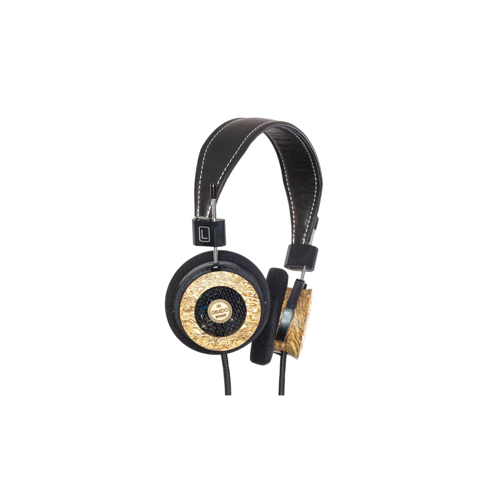 ｛音悅音響｝美國 GRADO The HEMP 開放式 耳罩式 壓耳式 耳機 漢麻 楓木 限量款